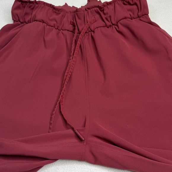 Lululemon Stretch High-Rise Jogger *Shorter Length•Mulled Wine🍷 - Picture 10 of 16